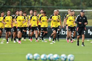 Atl&eacute;tico continua t&iacute;mido no mercado e quer acertar nas contrata&ccedil;&otilde;es.