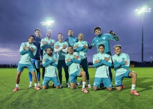 Cruzeiro estreia no futebol em 2025 com muita expectativa diante do S&atilde;o Paulo.