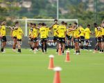 Atlético viaja para os EUA para dar continuidade a pré-temporada.