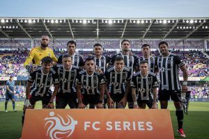 Galo encerra sua pr&eacute;-temporada no EUA. Atl&eacute;tico x Orlando City.