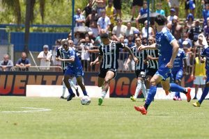 &ldquo;Galinho&rdquo; estreia no campeonato mineiro dentro do esperado.
