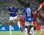 Cruzeiro chegou “voando” na estreia do campeonato mineiro.