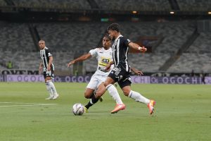 Atl&eacute;tico empata novamente e vira lanterna do seu grupo.
