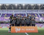 Atlético “titular” precisa de ajustes para “iniciar” o ano.
