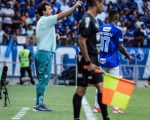 Após empate do Cruzeiro, permanência de Diniz está “por um fio”.