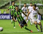 Com a vitória sobre o Villa, América se torna o melhor time do campeonato mineiro.