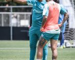 Cruzeiro segue à espera do comandante.