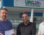 UPA Divinópolis terá base da Polícia Militar