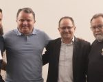 Prefeito de Lagoa da Prata é o novo presidente do CIS-URG Oeste