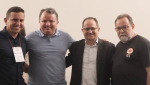 Prefeito de Lagoa da Prata &eacute; o novo presidente do CIS-URG Oeste