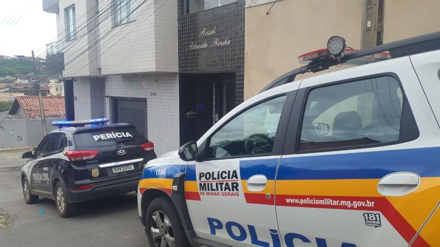 Urgente: Homem atira na companheira e tenta tirar a própria vida no Bom Pastor, em Divinópolis