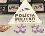 Traficante é preso em frente à boate na MG-050, em Divinópolis