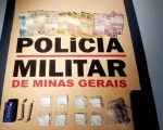 Arcos: Mulher é presa com drogas durante operação da Polícia na BR-354