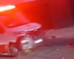 Rapazes que praticavam rolezinho do grau atropelam pedestre e entram em confronto com policial à paisana
