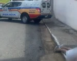 Homem é morto a tiros próximo do Presídio de Nova Serrana