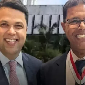 Ex-prefeito de Nova Serrana &eacute; nomeado assessor do deputado estadual Jo&atilde;o Vitor Xavier