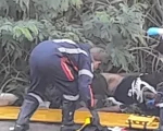 VÍDEO: Homem é atropelado no bairro Niterói em Divinópolis