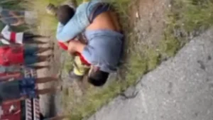 Formiga: Homem tenta saquear carga e agride Bombeiros