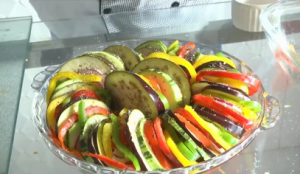Bom Apetite: aprenda a fazer Ratatouille