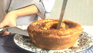 Bom Apetite: aprenda a fazer bolo de pudim