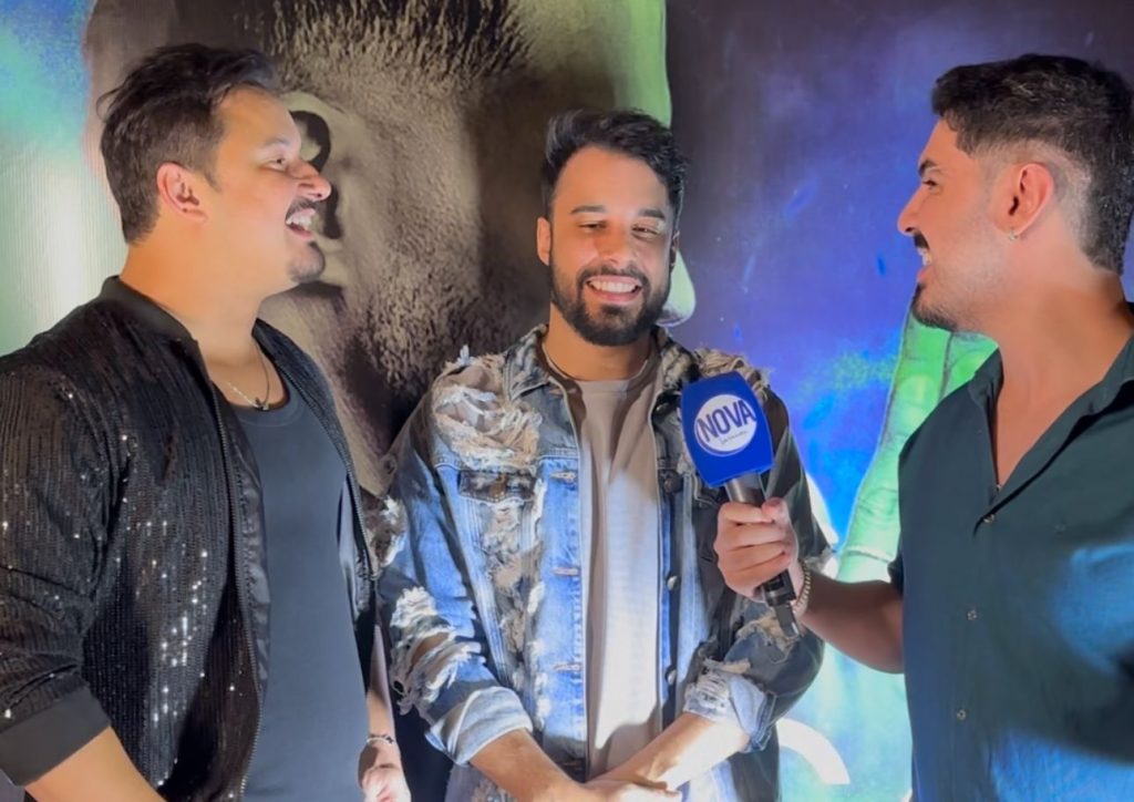 Clayton e Romario Radio Nova Sertaneja BH
