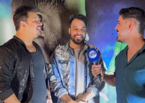 Clayton e Romario Radio Nova Sertaneja BH