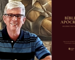 Frei Jacir, de Divinópolis, lança obra sobre evangelhos apócrifos