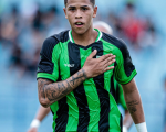 Meninos do América estreiam com vitória na Copinha