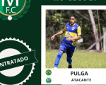 Jogador de Divinópolis, Pulga, é contratado pelo Minas de São Gonçalo