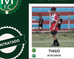 Minas contrata Tiago Araújo para competição regional