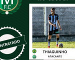 Tiaguinho é anunciado pelo Minas São Gonçalo para o regional sub-25