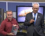 Delegado Edson Moreira visita Divinópolis para contar história do livro “Agora é comigo”