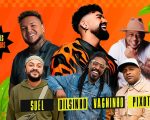 Festival de Pagode agita Divinópolis na próxima semana