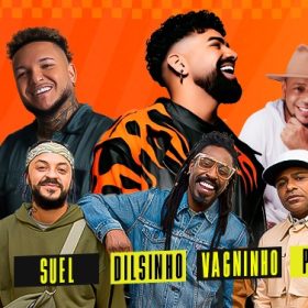 Festival de Pagode agita Divinópolis na próxima semana