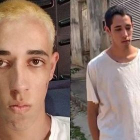 Fam&iacute;lia procura por Israel Victor, desaparecido em Carmo do Cajuru