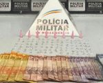 Homem é preso com crack e cocaína no 'Pontilhão do Niterói', em Divinópolis
