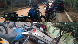 Opera&ccedil;&atilde;o &lsquo;Muralha do Bandeirante&rsquo; autua motoristas e apreende diversos ve&iacute;culos em Pitangui