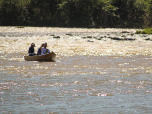 Rio Par&aacute; ser&aacute; mapeado para fins de turismo e navega&ccedil;&atilde;o
