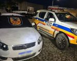 Homem é preso em Divinópolis com caminhonete furtada em 2022
