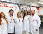 Avivar Alimentos inaugura planta piloto no frigorífico de São Sebastião do Oeste
