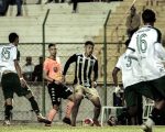 Atlético perde na estreia da Copinha 2025