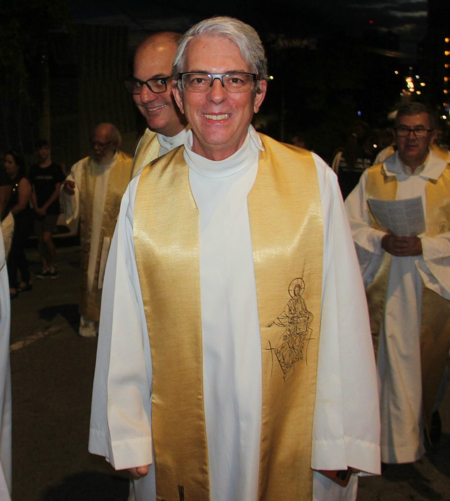 Prof. Dr. Frei Jacir de Freitas Faria