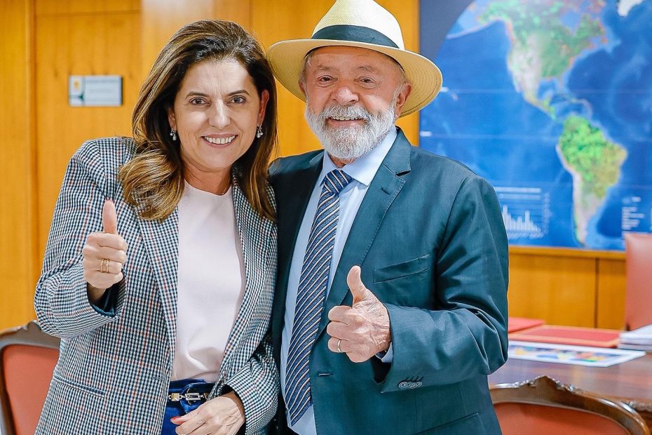 Lula e Gleide Andrade articulam demandas do Hospital Regional de Divinópolis e chuvas em MG