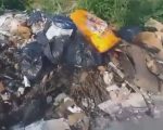 Morador denuncia descarte irregular de lixo em loteamento de Divinópolis