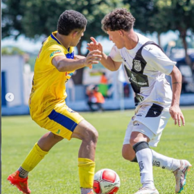 Jovens talentos da região seguem em destaque no futebol nacional