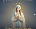 Serra Verde celebra 35 anos de dedicação à Nossa Senhora de Lourdes