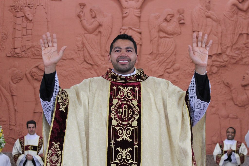 Padre Maur&iacute;lio da Concei&ccedil;&atilde;o de Oliveira Aguiar