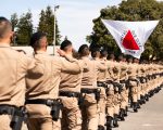 PM anuncia troca de comando em cinco unidades no Centro-Oeste de MG