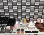 PM prende casal que aplicou golpes com produtos falsificados em Divinópolis
