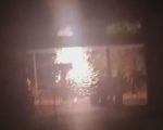 Região de Ermida, em Divinópolis, fica sem energia após transformador explodir